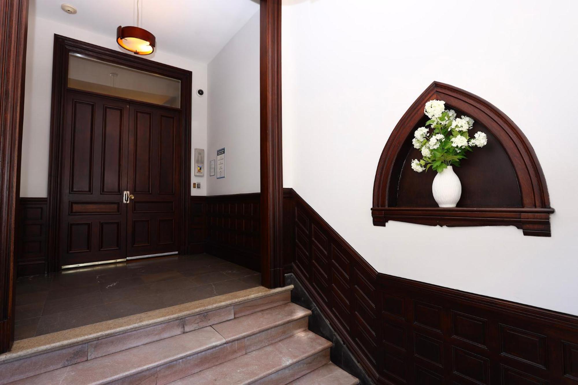 Stylish Studio On Newbury St, This Is Boston! #12 ภายนอก รูปภาพ