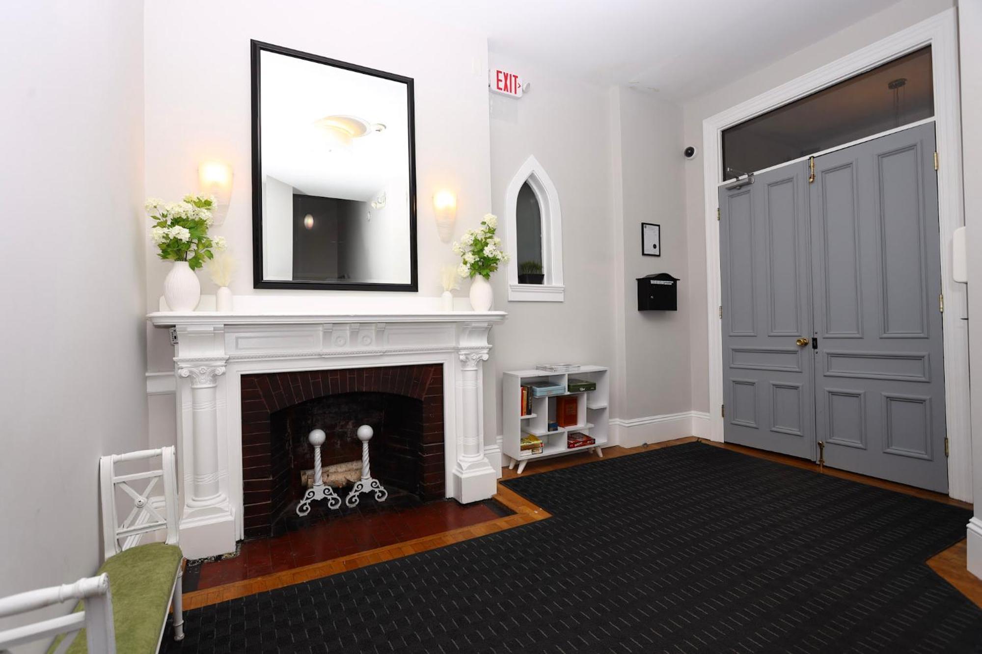 Stylish Studio On Newbury St, This Is Boston! #12 ภายนอก รูปภาพ