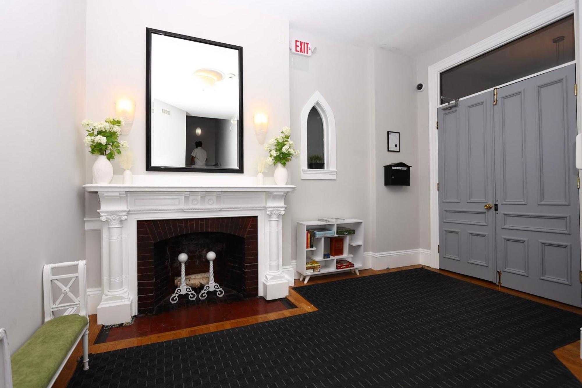 Stylish Studio On Newbury St, This Is Boston! #12 ภายนอก รูปภาพ