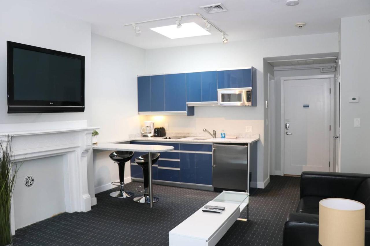 Stylish Studio On Newbury St, This Is Boston! #12 ภายนอก รูปภาพ