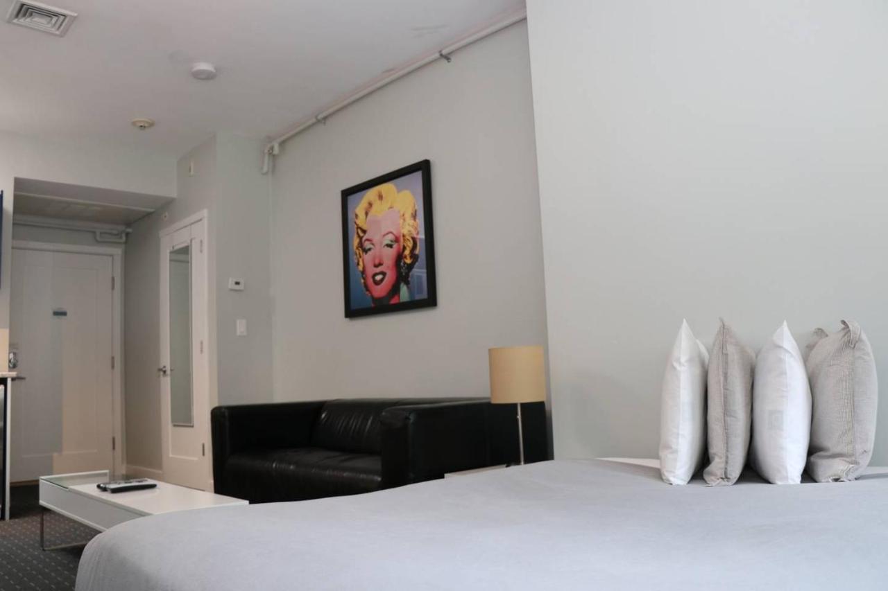 Stylish Studio On Newbury St, This Is Boston! #12 ภายนอก รูปภาพ