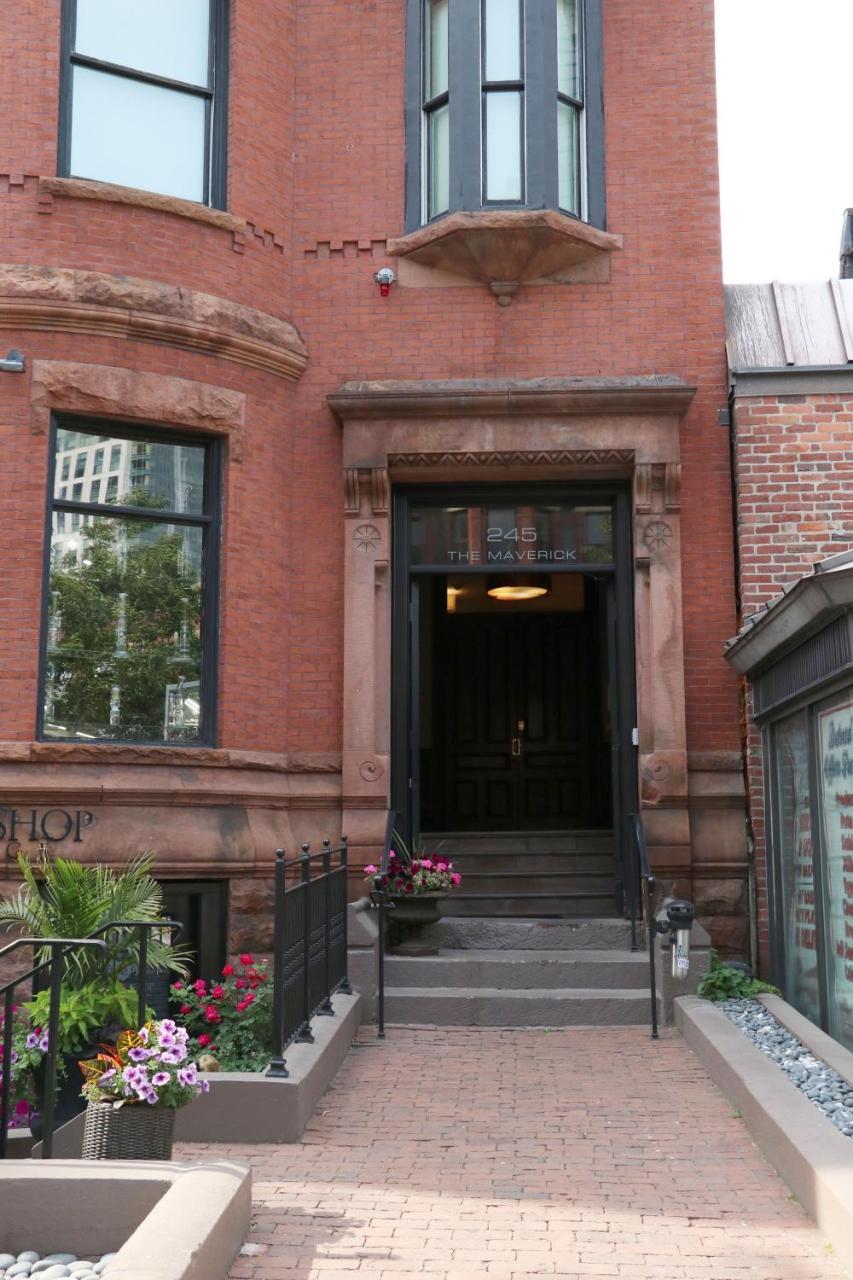 Stylish Studio On Newbury St, This Is Boston! #12 ภายนอก รูปภาพ