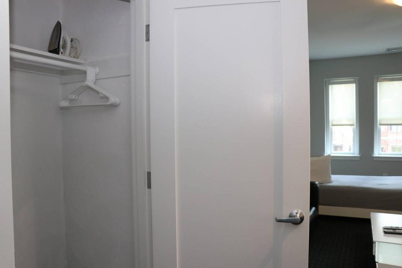Stylish Studio On Newbury St, This Is Boston! #12 ภายนอก รูปภาพ