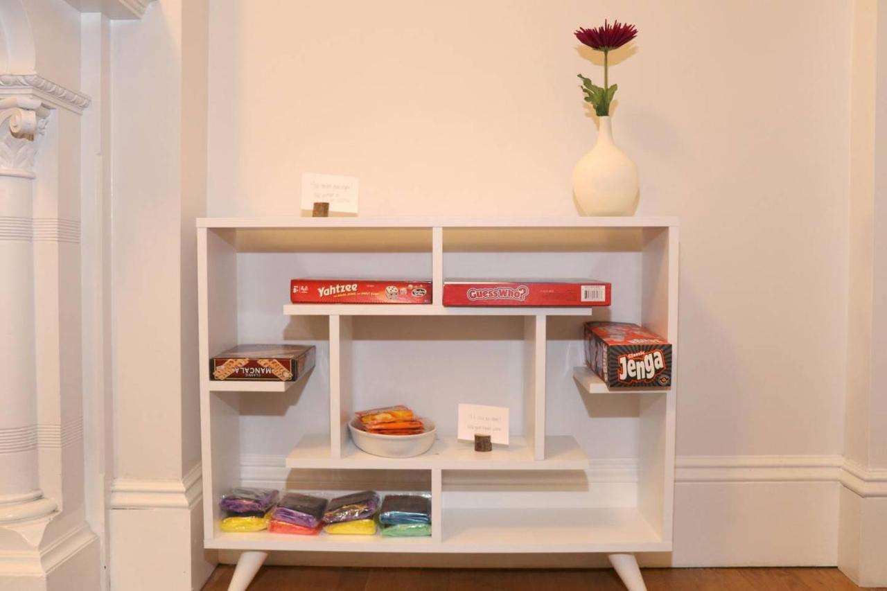 Stylish Studio On Newbury St, This Is Boston! #12 ภายนอก รูปภาพ