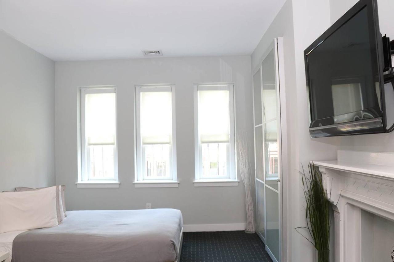 Stylish Studio On Newbury St, This Is Boston! #12 ภายนอก รูปภาพ