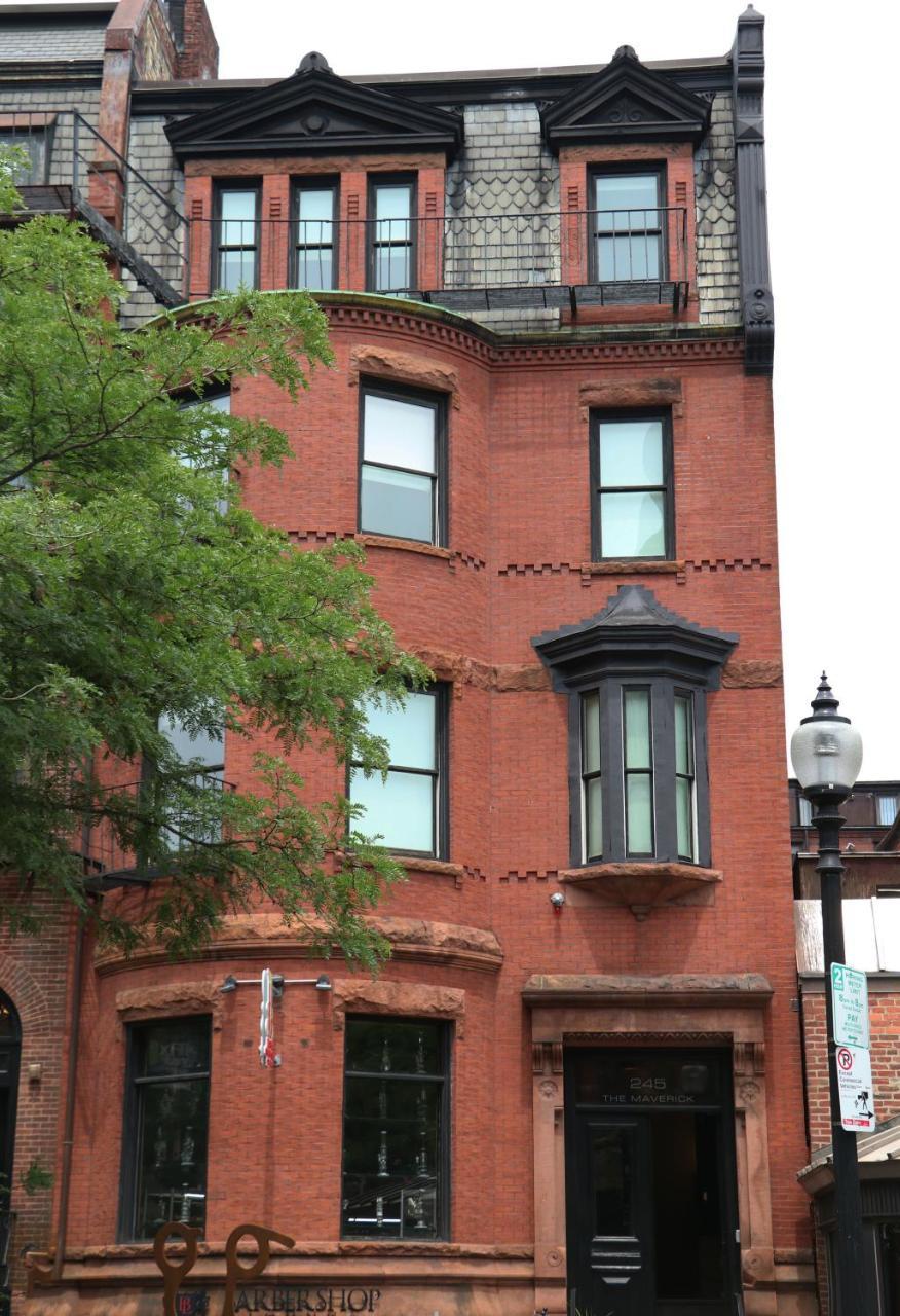 Stylish Studio On Newbury St, This Is Boston! #12 ภายนอก รูปภาพ